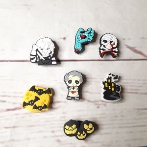 Halloween Shoe Charms